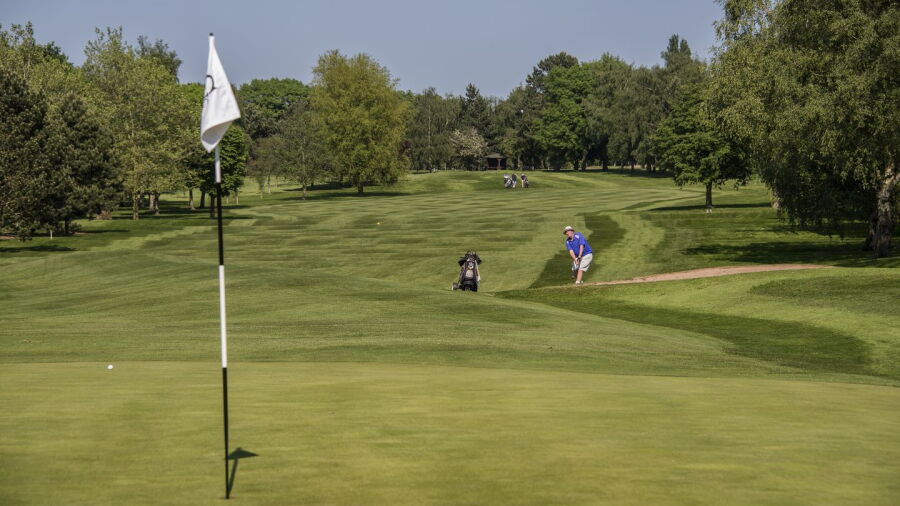 Stanton-on-the-Wolds GC