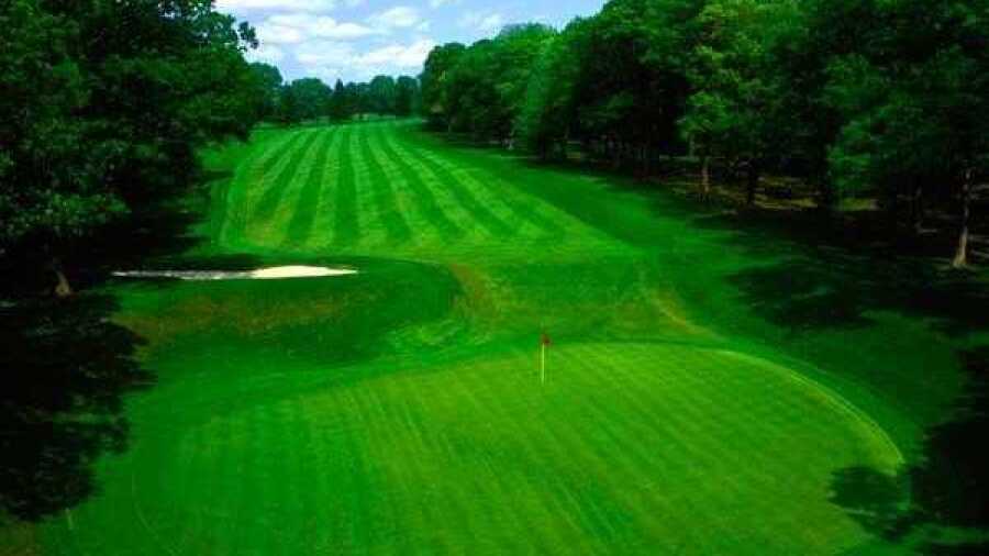 Fourth Nine at Montclair GC: #1