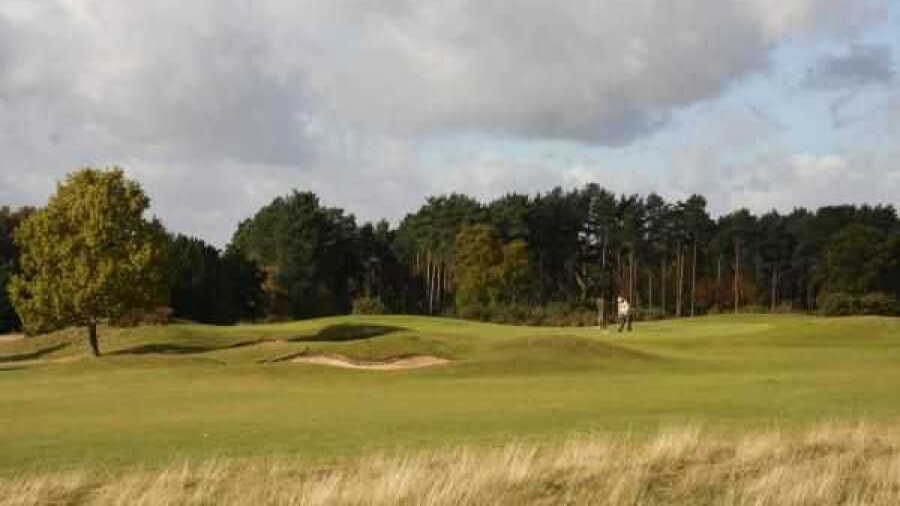 Market Rasen GC: #12