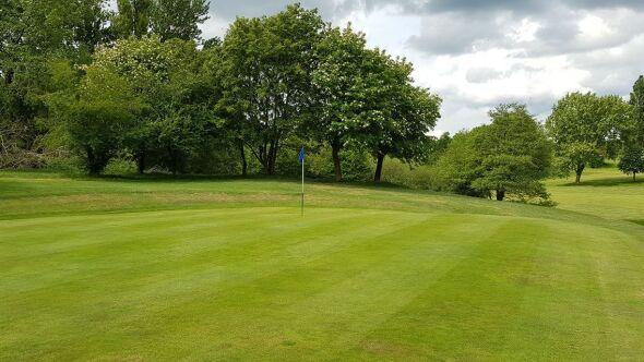 Queens Park GC