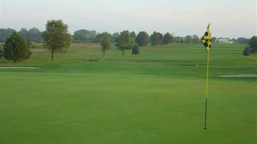 Green Hills GC: Regulation Course