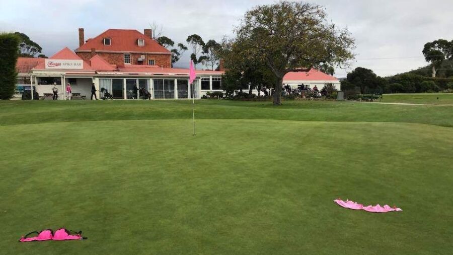 Kingston Beach Golf Club