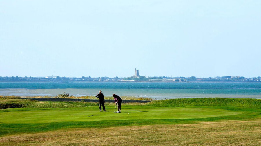 Presqu'ile du Cotentin GC