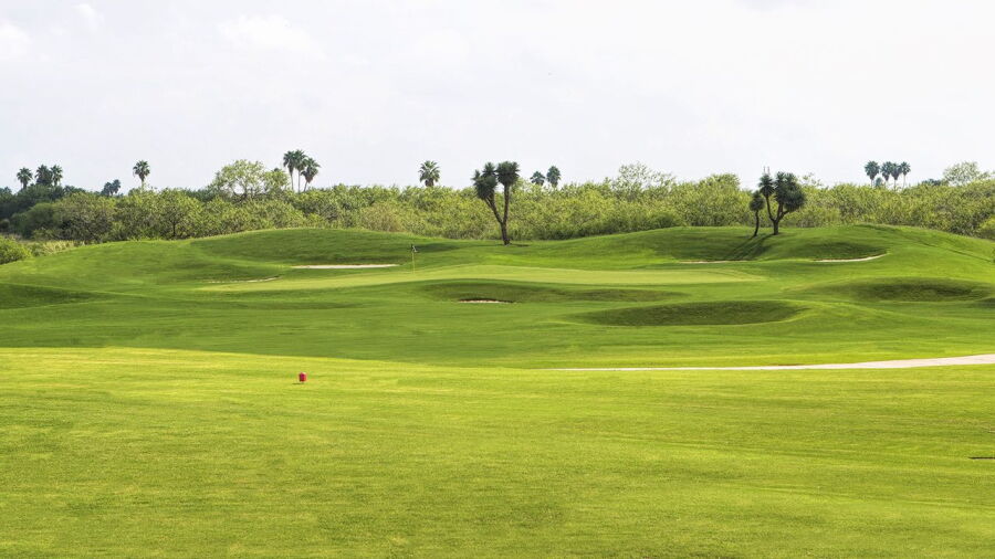Tierra Santa GC: #17