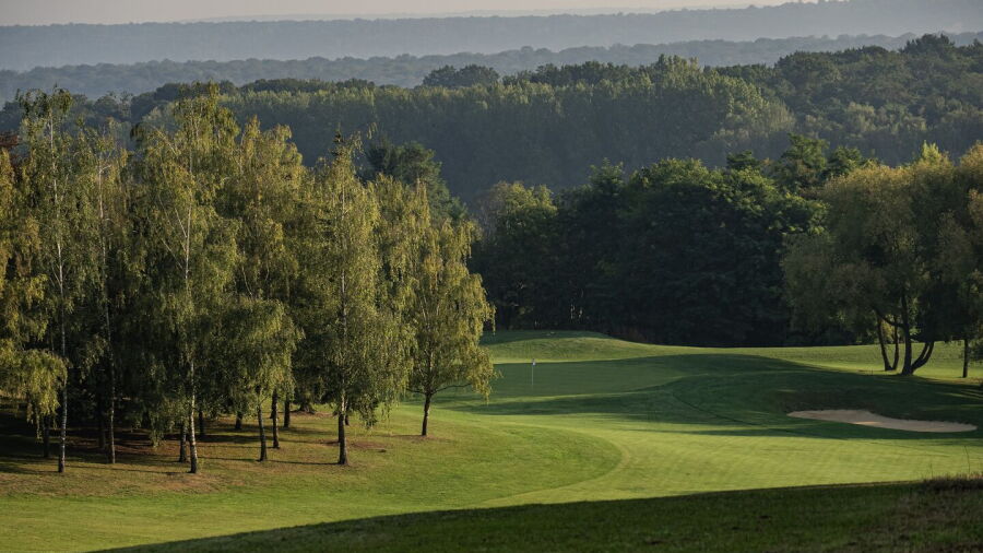Mont Griffon GC - Lakes