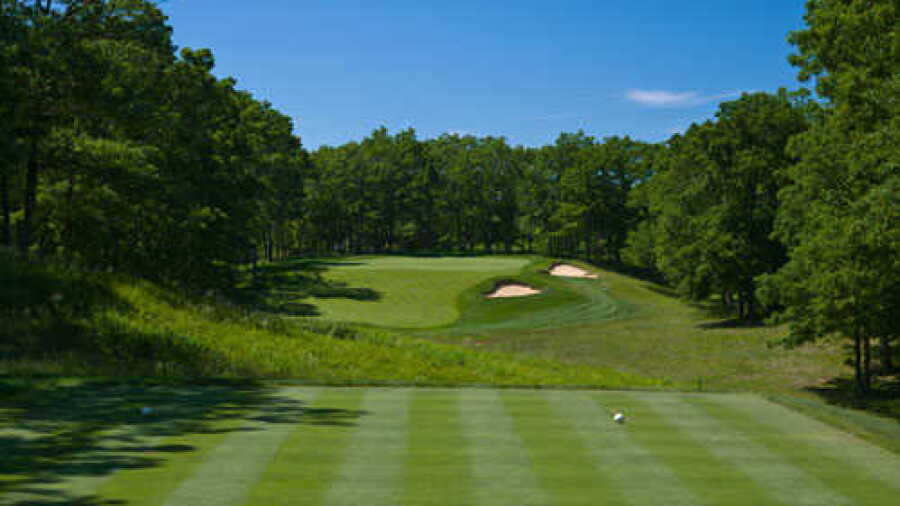 East Hampton GC: #14