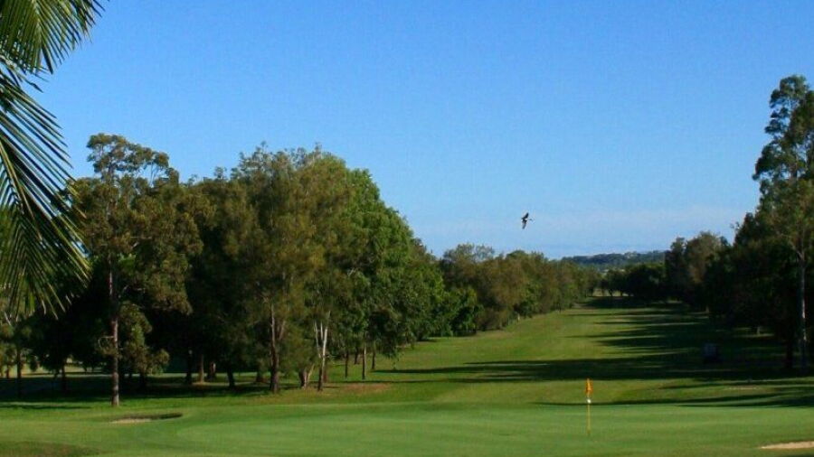 Mackay GC: #18