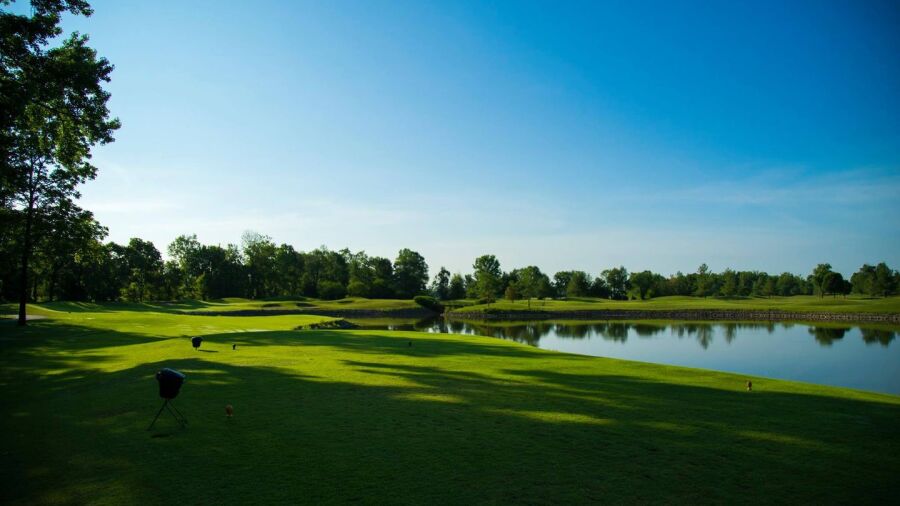 Covered Bridge GC