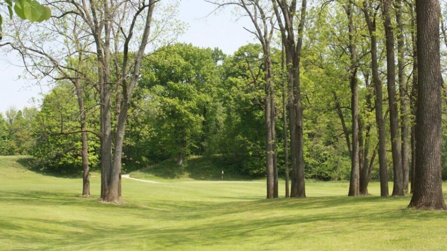 Indian Hollow Lake GC