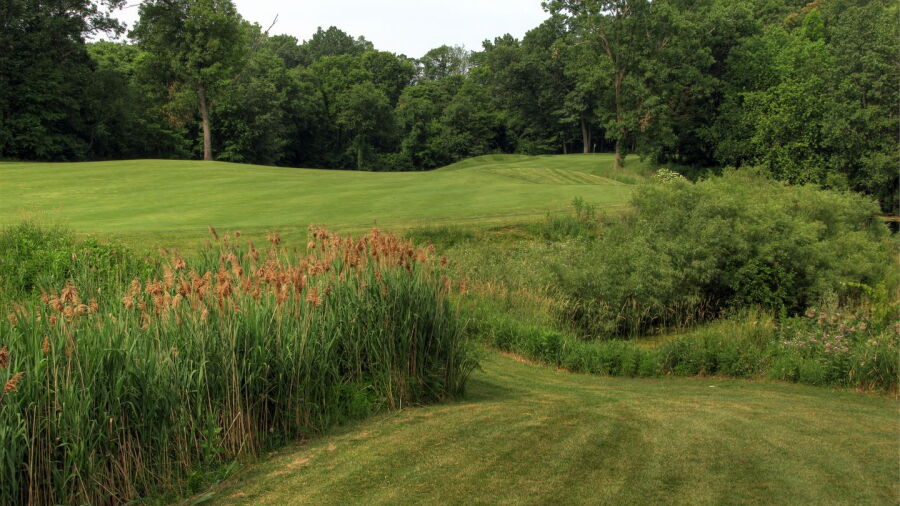 Hawk Hollow Championship GC - Middle 9: #7