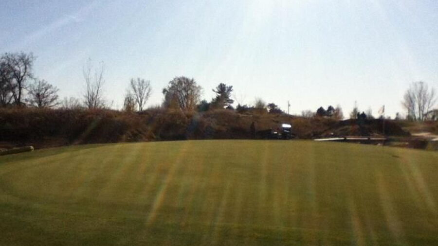 Loggers Trail GC: #9
