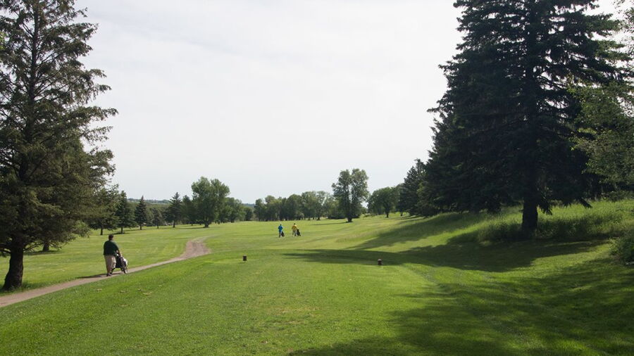 Wheat City GC: #17