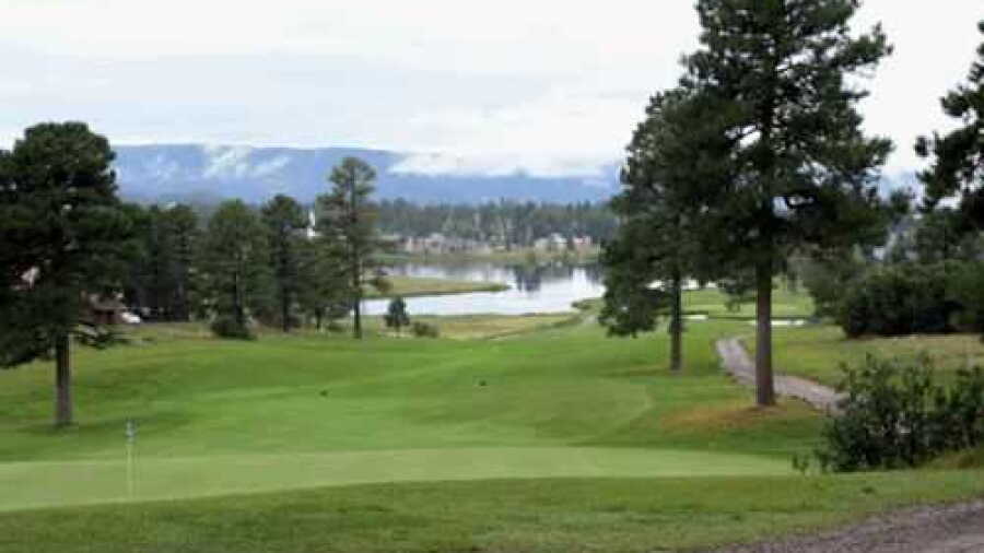 Pinon at Pagosa Springs GC