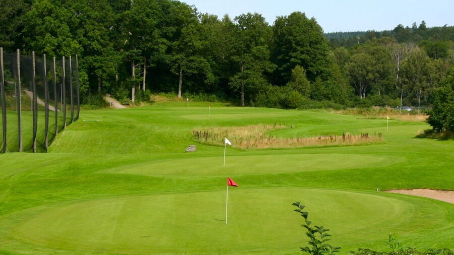 Lyckorna GC - Short