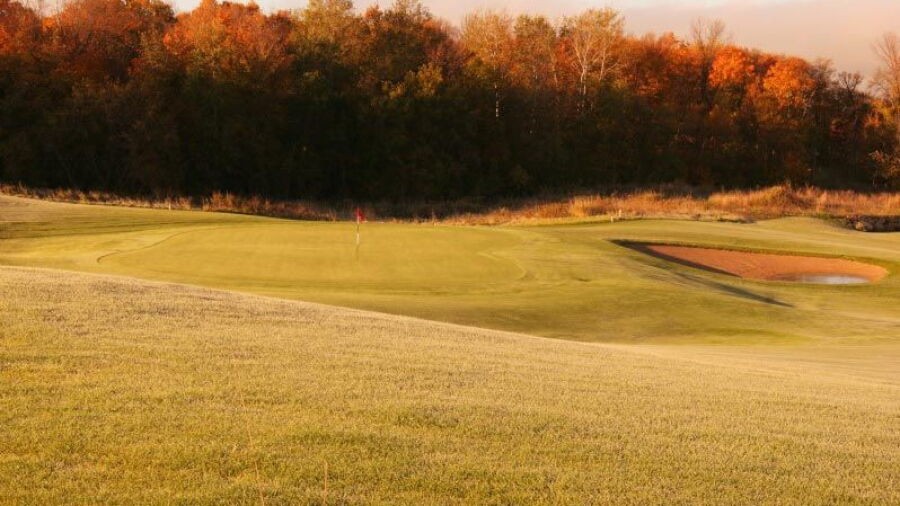 Geneva GC - Marsh: #8
