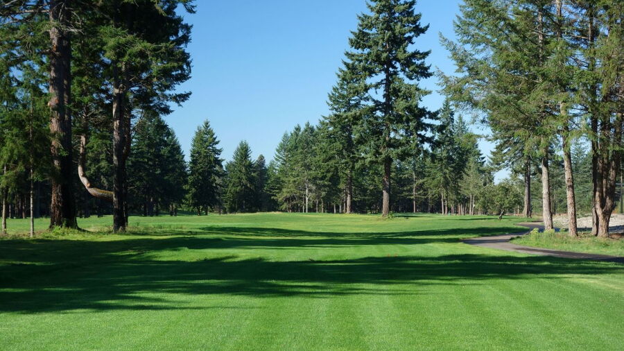 American Lake Veterans GC