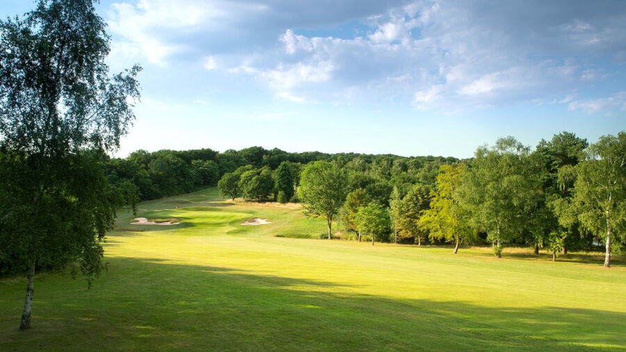 Hadley Wood GC: #13