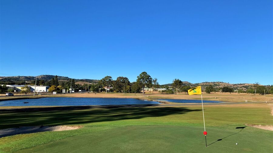 Lowood & District GC: #2