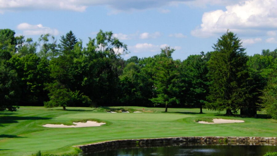 Crestmont CC: #8