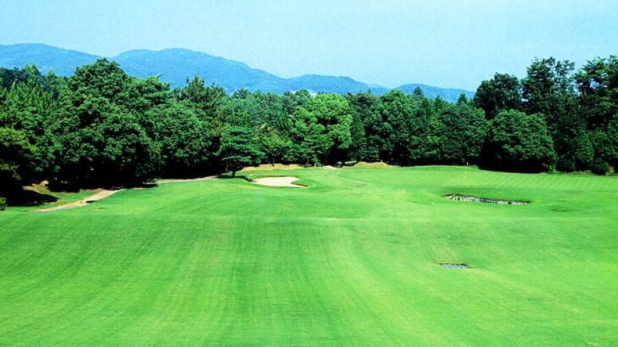 Okayama CC Momonosato: #18