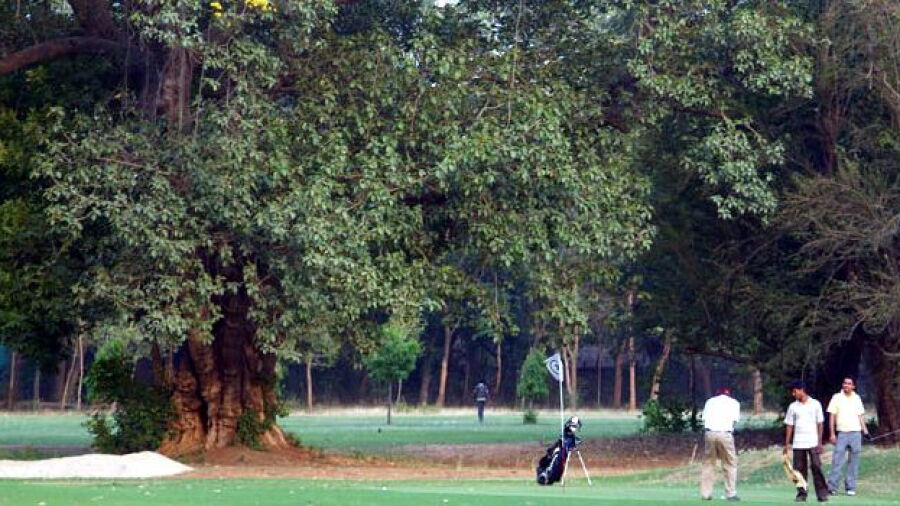 Patna GC