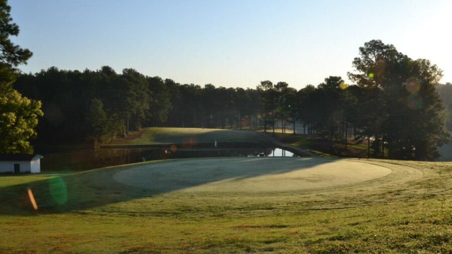 Frank House GC