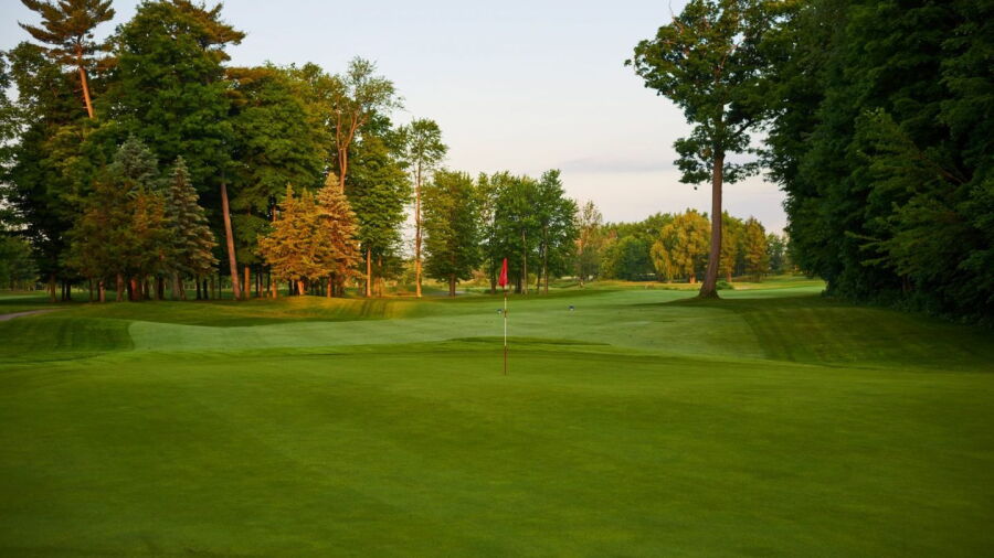 Century Pines GC