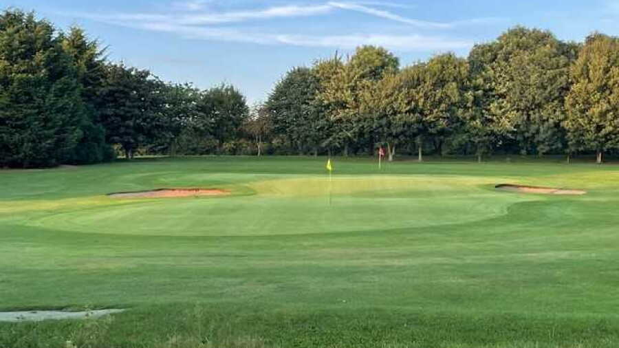 Pottergate GC