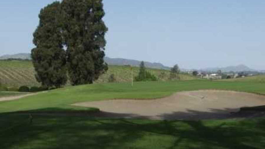 San Luis Obispo G & CC: #5
