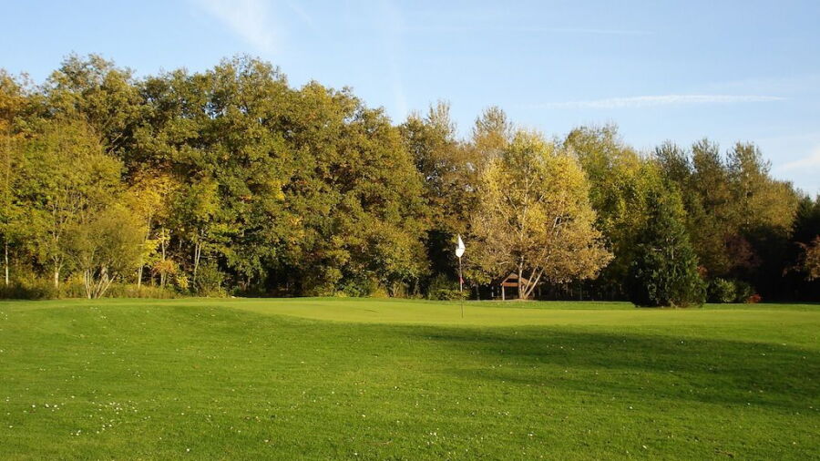 Vittel Ermitage GC - Le Peulin