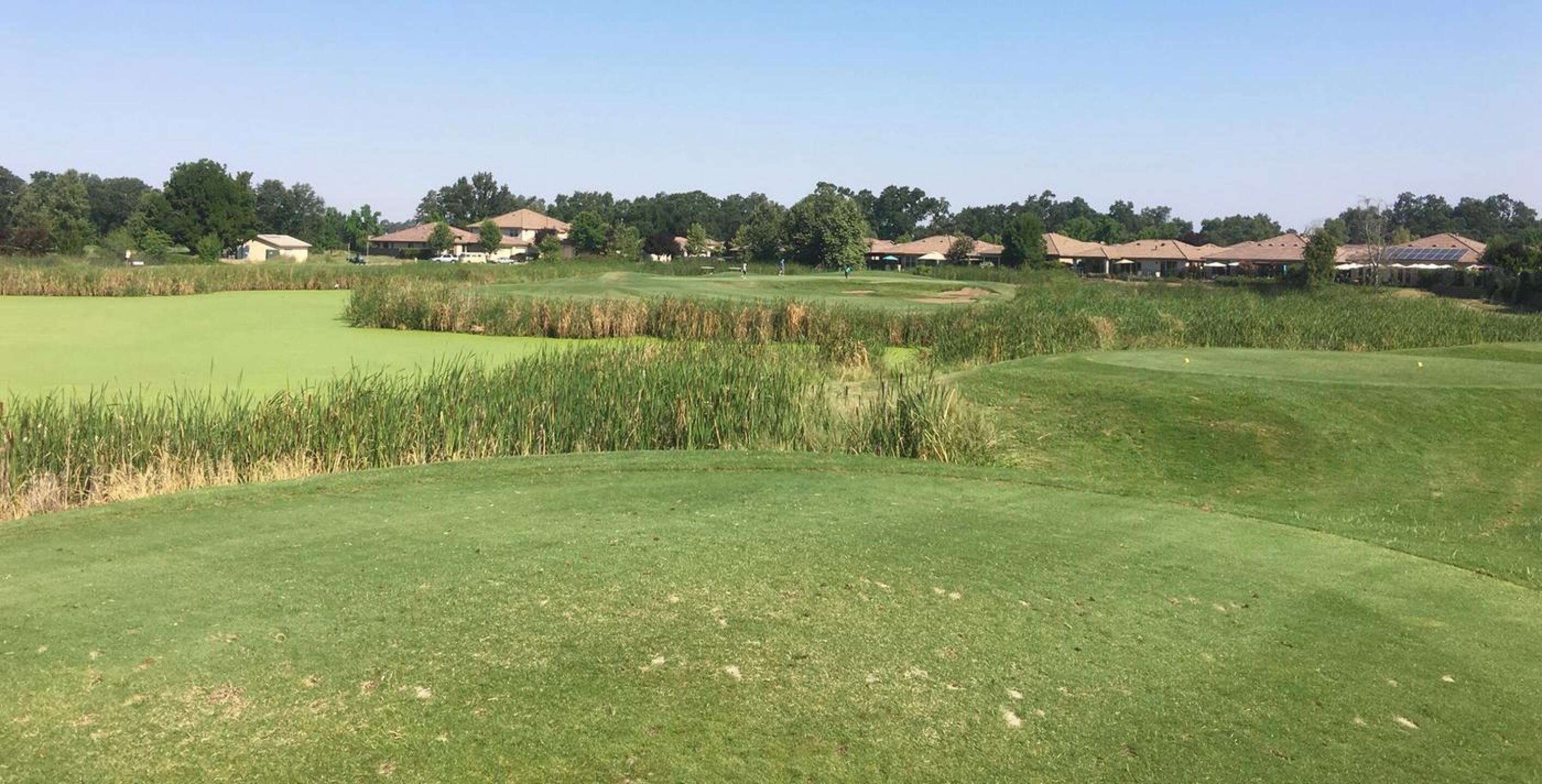 Water to the left, short and to the right (Photo submitted by Cops1998 on 07/28/2018)
