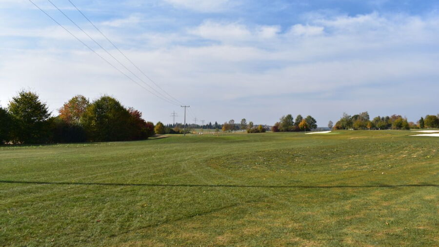 Landclub Haghof GC - Short
