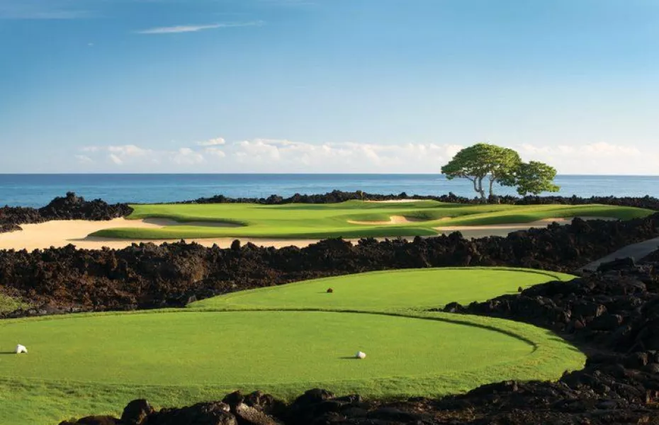 Hualalai GC