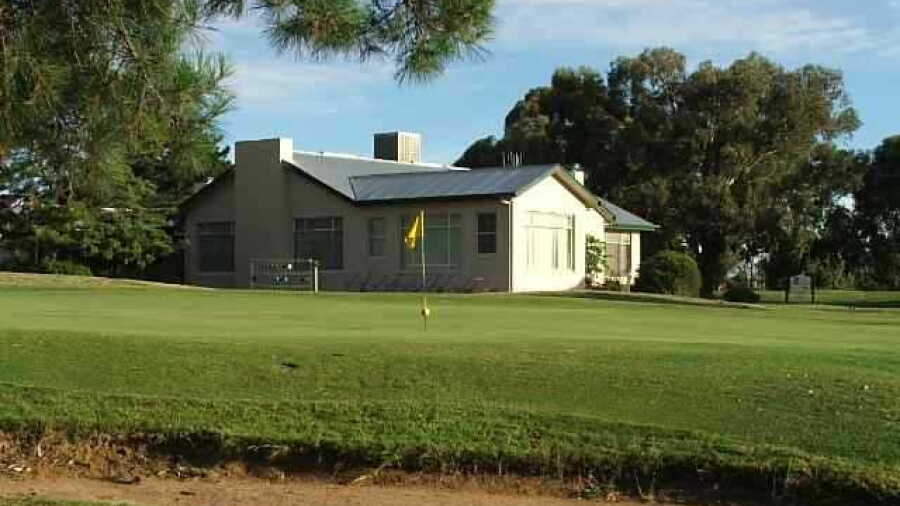 Belvoir Park GC