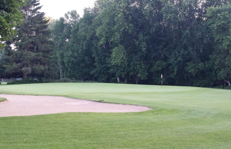 The Golf Course at Branch River in Cato, Wisconsin, USA GolfPass