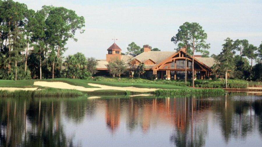 Bonita Bay East: Clubhouse