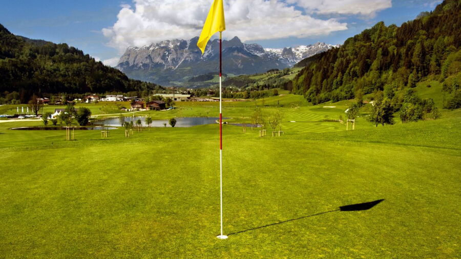 Open Golf St. Johann Alpendorf
