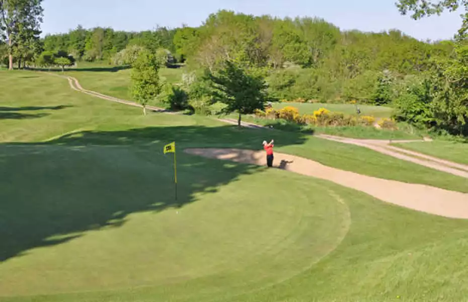 Taunton & Pickeridge GC