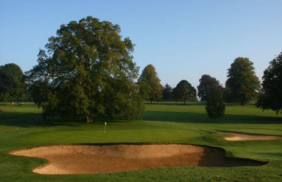 East Herts Golf Club in Buntingford, East Hertfordshire, England GolfPass