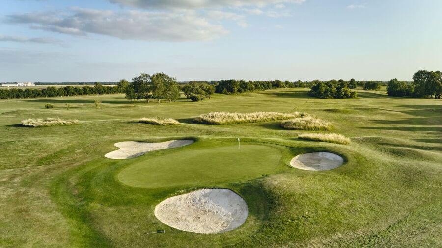 National GC - Aigle