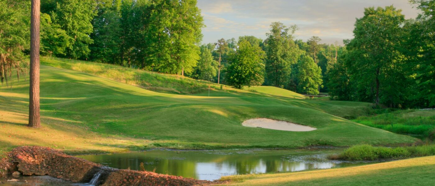 Cambrian Ridge Golf Club
