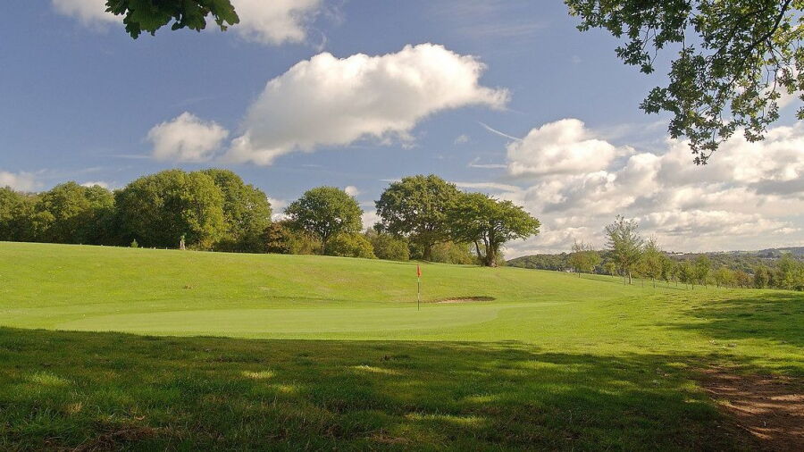 Tredegar Park GC