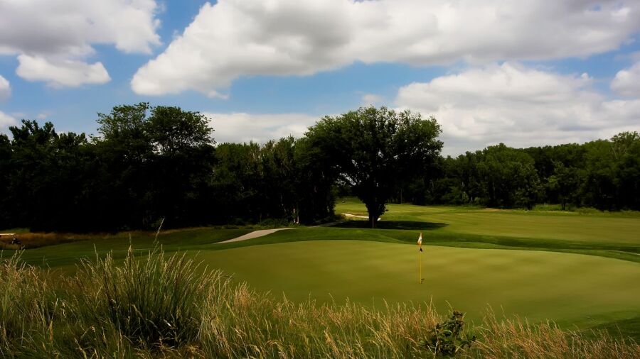 Sand Creek Station GC