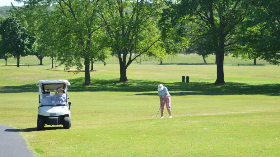 Bella Vista CC - Country Club