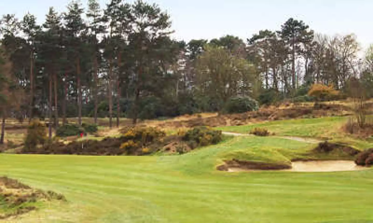Sunningdale GC - Old