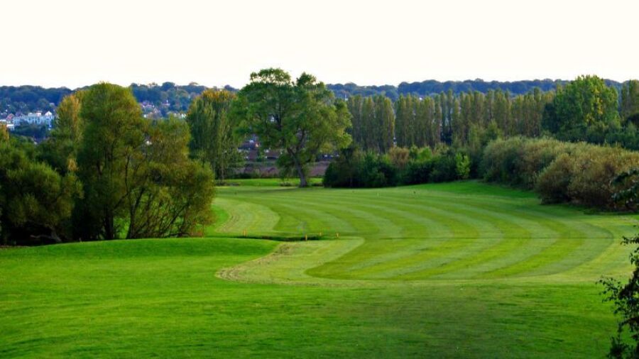 Fairway from Bowring