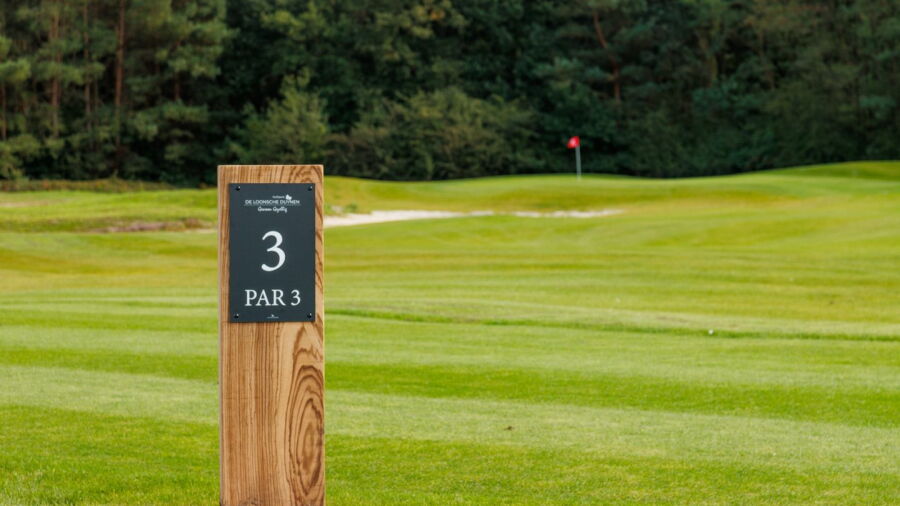 De Loonsche Duynen GC - 9-hole: #3