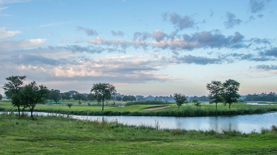 Heron Banks GC