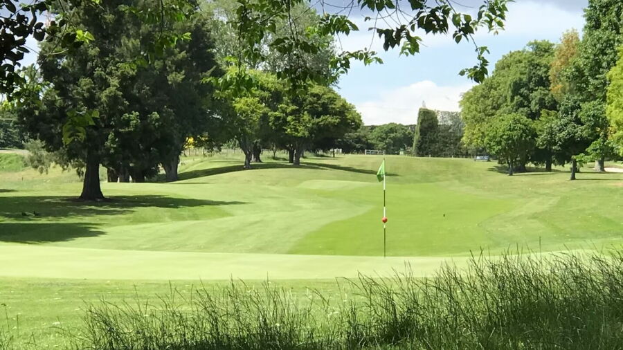 Te Puke GC: #14