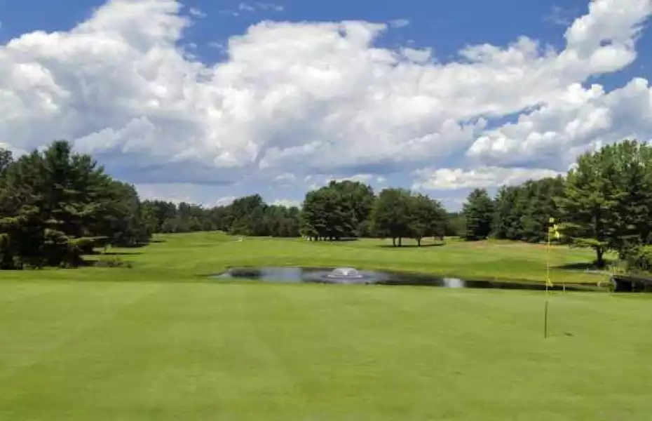 Championship at Saratoga Spa State Park